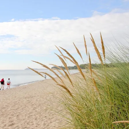 Apartmán Gratis Nutzung Vom Ahoi Erlebnisbad Und Sauna In Sellin - Haus Inselwind Meerwellen Groß Zicker