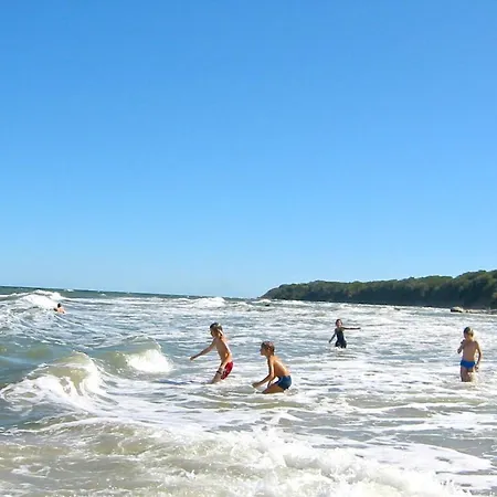 Gratis Nutzung Vom Ahoi Erlebnisbad Und Sauna In Sellin - Haus Inselwind Meerwellen Groß Zicker